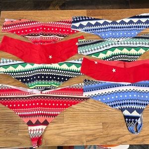 8 Aerie Thongs